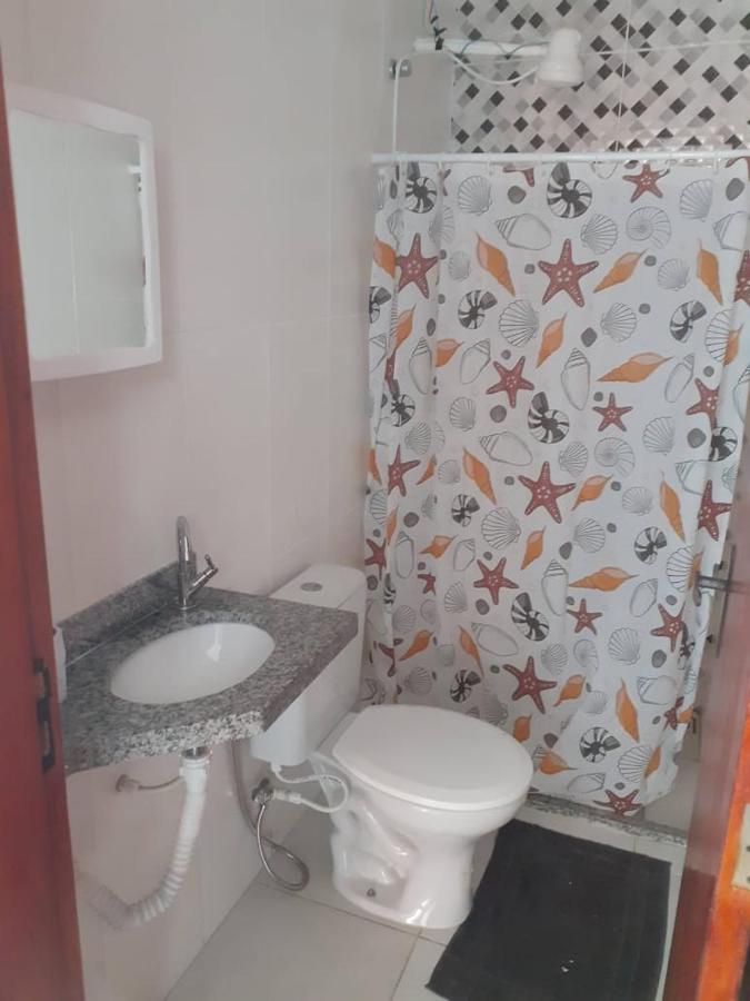 Casa confortável a 5min a pé da praia Cabo Frio Exterior foto